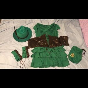 Robin Hood Halloween Costume